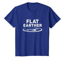 Load image into Gallery viewer, Funny shirts V-neck Tank top Hoodie sweatshirt usa uk au ca gifts for Flat Earther T Shirt World Conspiracy Theory Society Gifts 2861161

