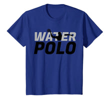 Load image into Gallery viewer, Water Polo Shirt | Cute Team Aquatic Sport Tee Gift 1127452
