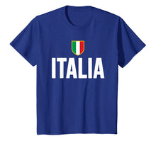 Load image into Gallery viewer, Funny shirts V-neck Tank top Hoodie sweatshirt usa uk au ca gifts for ITALIA T-Shirt Italian Pride Italy Flag Italiana Gift Roots 592427
