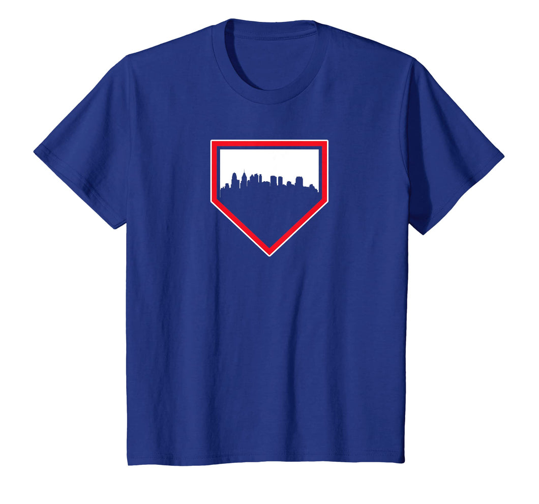 Funny shirts V-neck Tank top Hoodie sweatshirt usa uk au ca gifts for Vintage Philadelphia Baseball Philly Home Skyline Shirt 2797702