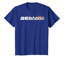Load image into Gallery viewer, Seadoo Mechanic Tshirt Rotax Power Men
