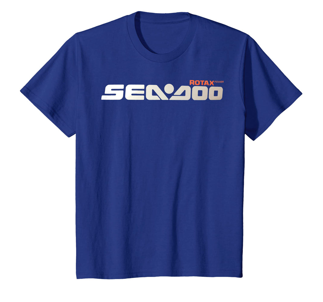 Seadoo Mechanic Tshirt Rotax Power Men