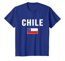 Load image into Gallery viewer, Funny shirts V-neck Tank top Hoodie sweatshirt usa uk au ca gifts for Chilean Flag T-shirt Chile Camiseta 607207
