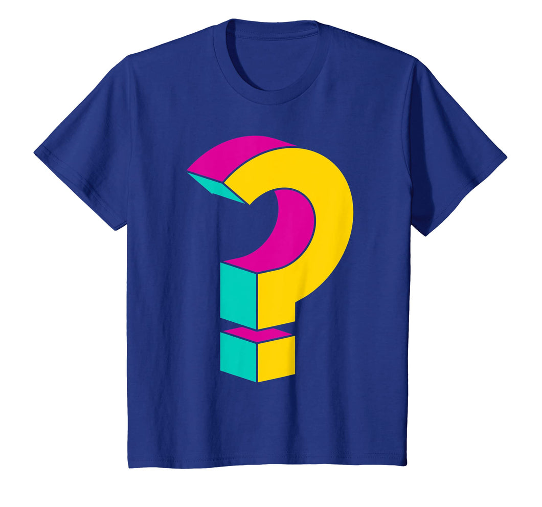 Funny shirts V-neck Tank top Hoodie sweatshirt usa uk au ca gifts for Question Mark Shirt | Cool Questioning Geeks T-shirt Gift 1406711