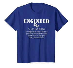 Funny shirts V-neck Tank top Hoodie sweatshirt usa uk au ca gifts for Engineer Definition T-shirt Funny Gift For Skilled People 1731670