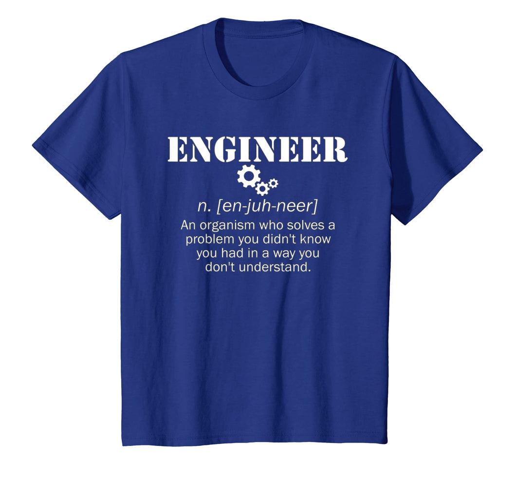 Funny shirts V-neck Tank top Hoodie sweatshirt usa uk au ca gifts for Engineer Definition T-shirt Funny Gift For Skilled People 1731670