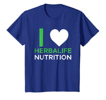 Load image into Gallery viewer, I Love Herbalife Nutrition Tshirt
