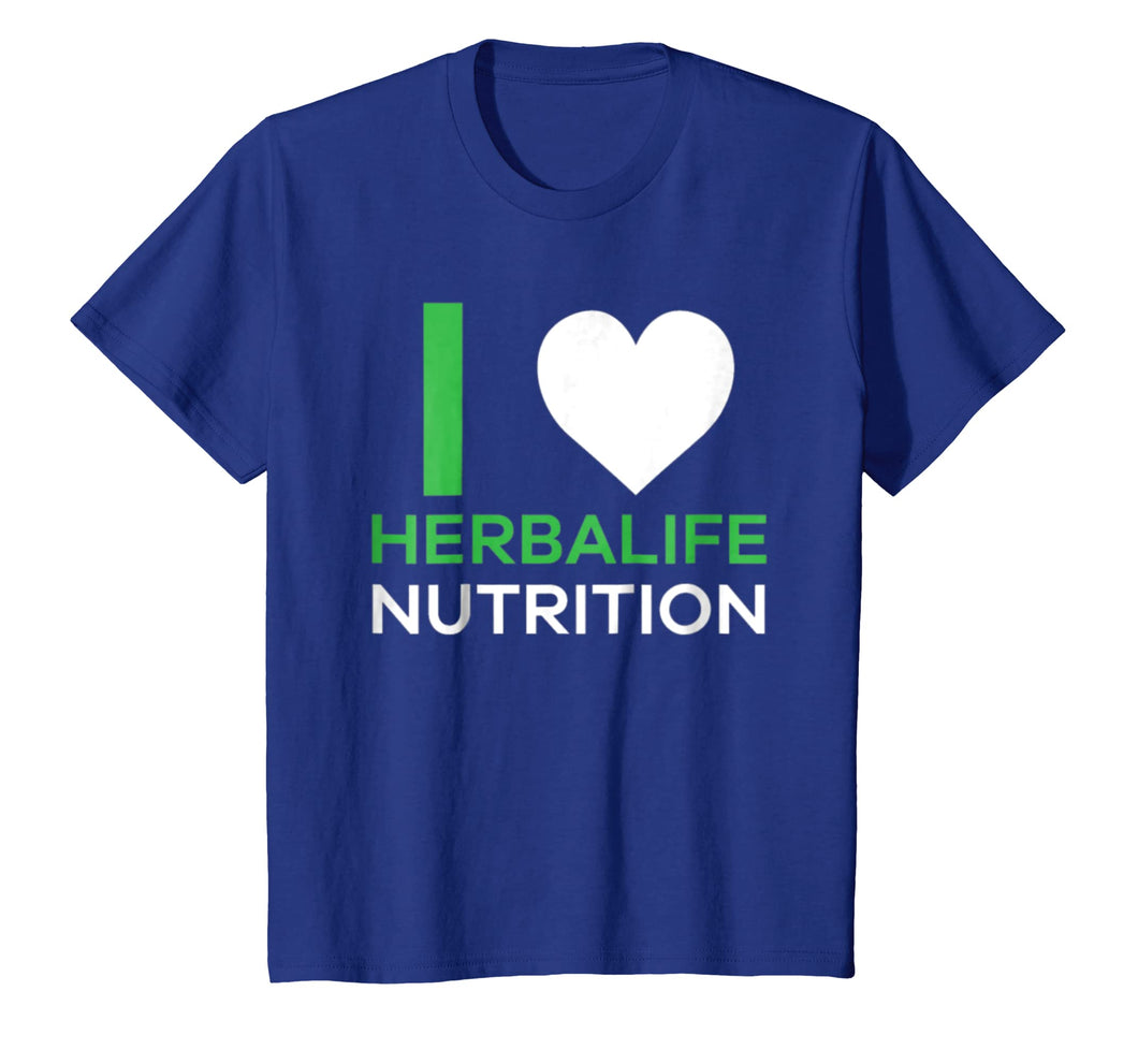 I Love Herbalife Nutrition Tshirt