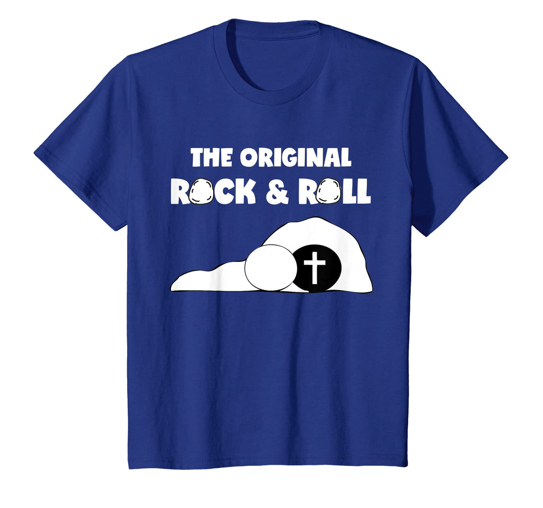 Funny shirts V-neck Tank top Hoodie sweatshirt usa uk au ca gifts for Easter T Shirt Men Women Kids The Original Rock Roll 2654337