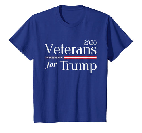 Funny shirts V-neck Tank top Hoodie sweatshirt usa uk au ca gifts for Veterans For Trump 2020 Shirt. Pro Trump Gop Shirt 544574