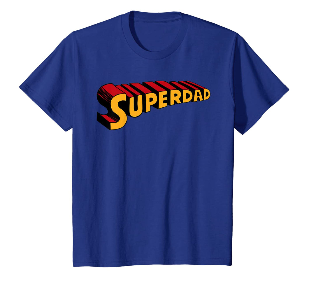 Super dad Superdad shirt Funny Superhero Dad T-shirt 184570