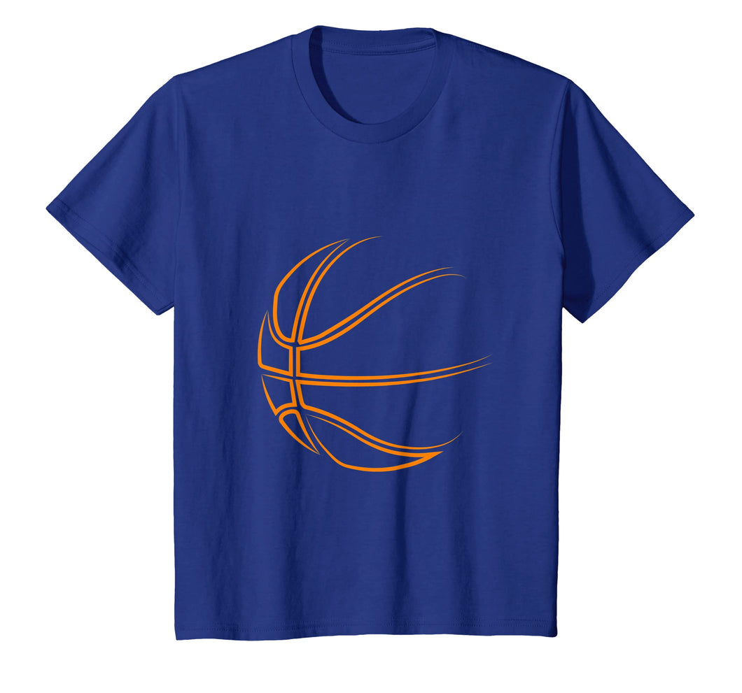 Basketball Novelty T-Shirt - Basketball Player Gift Idea