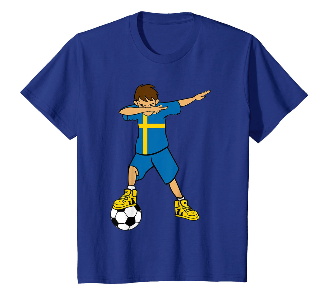 Funny shirts V-neck Tank top Hoodie sweatshirt usa uk au ca gifts for Dabbing Soccer Boy T Shirt Sweden Swedish Football 2781653