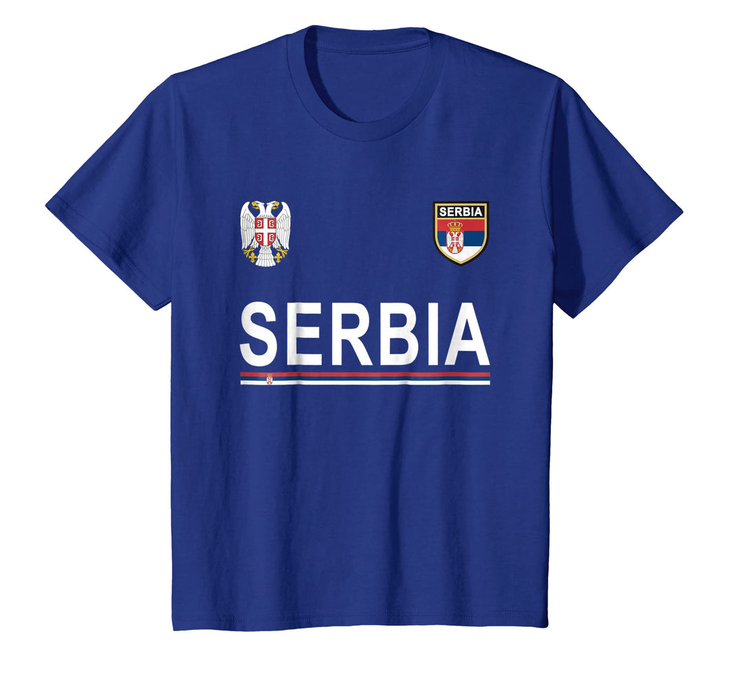 Funny shirts V-neck Tank top Hoodie sweatshirt usa uk au ca gifts for Serbia Soccer T-Shirt - Serbian Football Jersey 2017 2158803