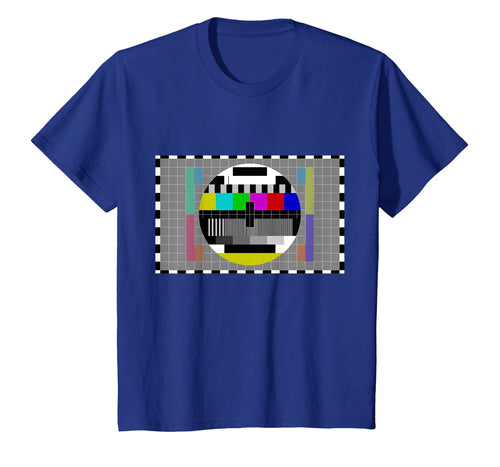 TV Test pattern T-Shirt 1096117