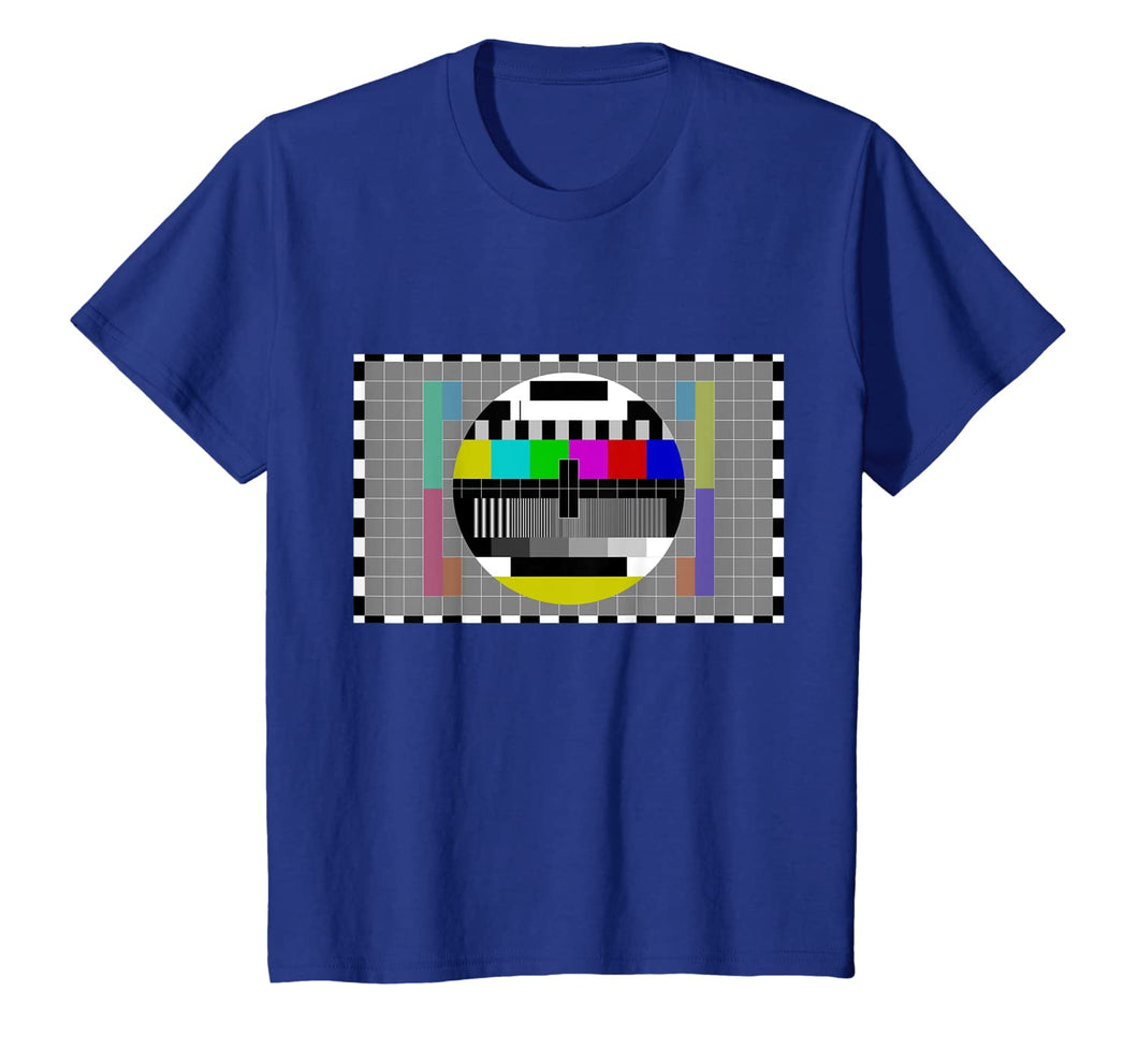 TV Test pattern T-Shirt 1096117