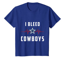 Load image into Gallery viewer, Cowboys Unique Football Dallas Fans Shirt Father&#39;s Day Gifts 180959
