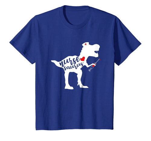 Funny shirts V-neck Tank top Hoodie sweatshirt usa uk au ca gifts for Nurse Saurus T-Shirt Funny BEST GIFTS FOR NURSE 2018 TSHIRT 1927103