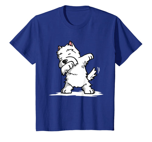Funny shirts V-neck Tank top Hoodie sweatshirt usa uk au ca gifts for Dabbing Westie Funny West Highland White Terrier T-Shirt 860507