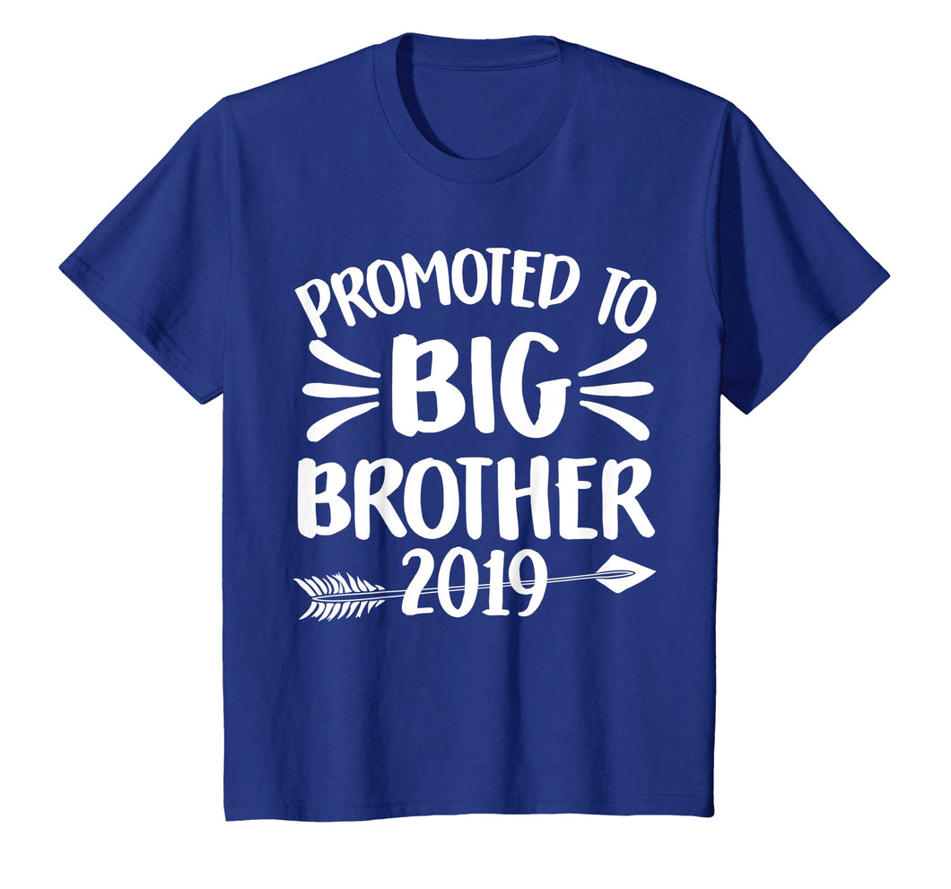 Funny shirts V-neck Tank top Hoodie sweatshirt usa uk au ca gifts for Kids Promoted to Big Brother est 2019 Shirt Vintage Arrow 2020646