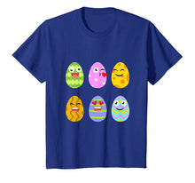 Load image into Gallery viewer, Funny shirts V-neck Tank top Hoodie sweatshirt usa uk au ca gifts for FUNNY EASTER EGG T SHIRT Emoticons Gifts Men Women Kids 1668161
