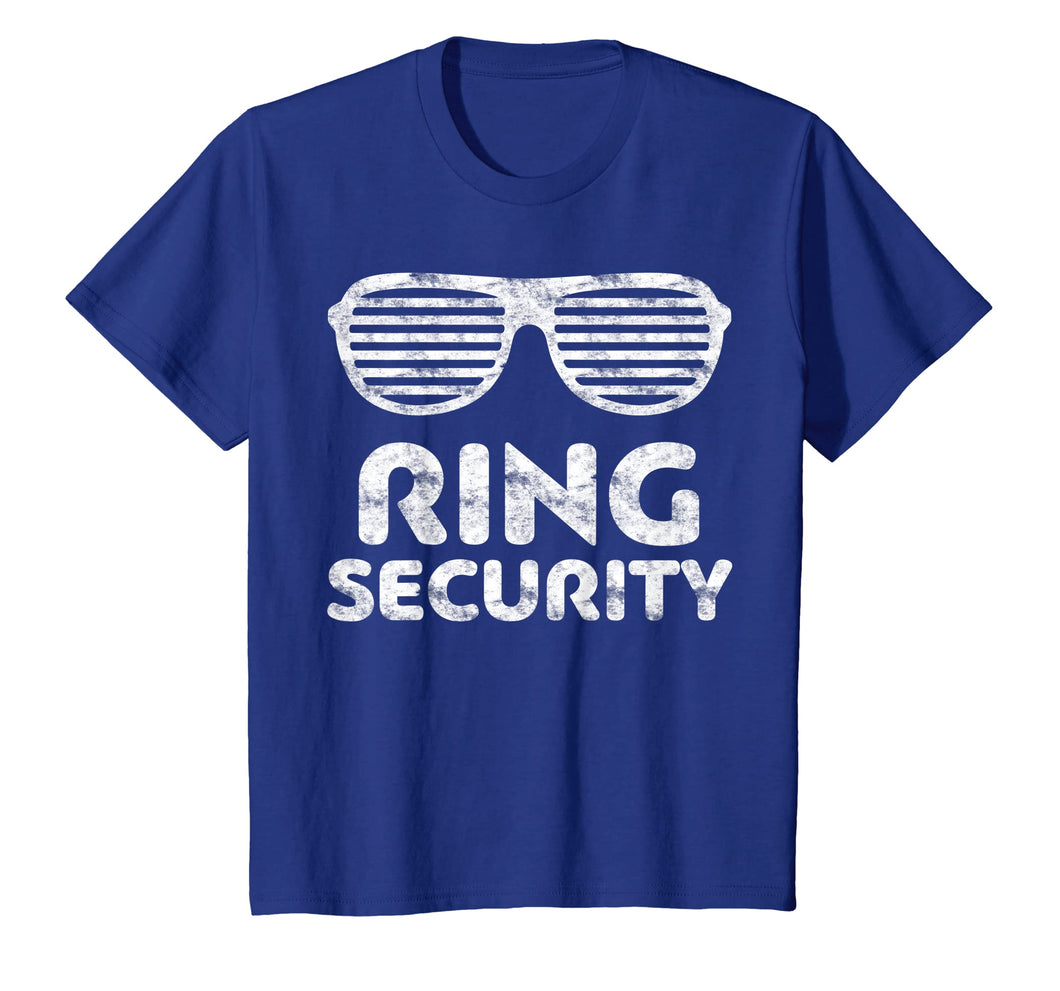 Funny shirts V-neck Tank top Hoodie sweatshirt usa uk au ca gifts for Kids Ring Security T-Shirt Bearer Wedding Gift Shirt 633435