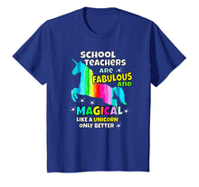 Load image into Gallery viewer, Funny shirts V-neck Tank top Hoodie sweatshirt usa uk au ca gifts for School Teachers Shirt Magical Unicorn Shirt Teacher Gifts 2873748
