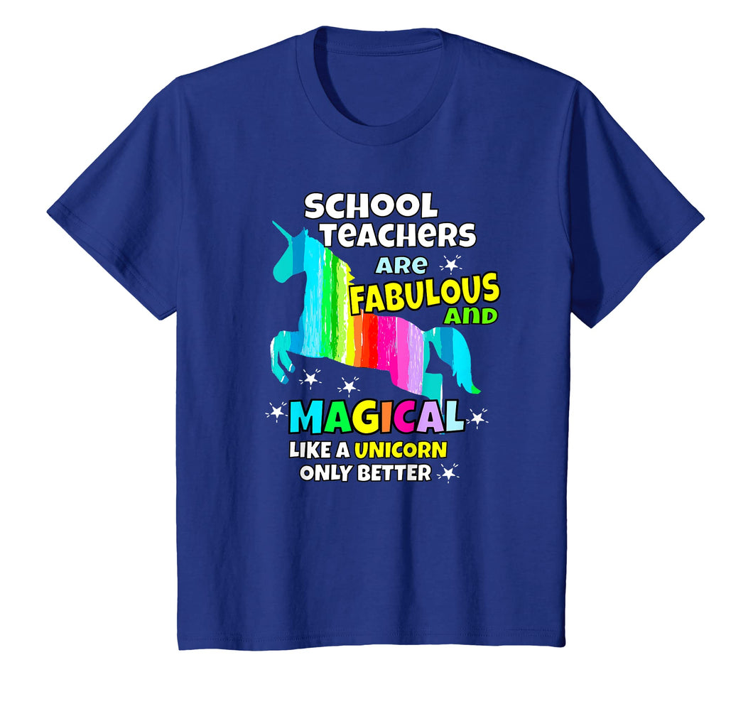 Funny shirts V-neck Tank top Hoodie sweatshirt usa uk au ca gifts for School Teachers Shirt Magical Unicorn Shirt Teacher Gifts 2873748