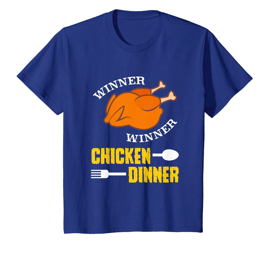 Funny shirts V-neck Tank top Hoodie sweatshirt usa uk au ca gifts for Funny Winner Chicken Dinner T-shirt Food Quote Saying Gift 3136479