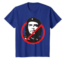 Load image into Gallery viewer, Funny shirts V-neck Tank top Hoodie sweatshirt usa uk au ca gifts for Anti Che Guevara T-Shirt - Anti Communism / Socialism Tee 1002410

