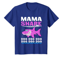 Load image into Gallery viewer, Funny shirts V-neck Tank top Hoodie sweatshirt usa uk au ca gifts for Mama Shark Doo Doo Doo Family Shirt Cute Funny Gifts 1415223
