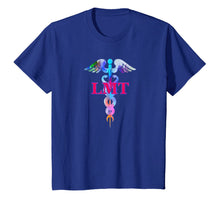 Load image into Gallery viewer, LMT Licensed Massage Therapist Caduceus T-Shirt Gifts 749424
