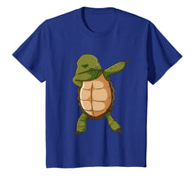 Load image into Gallery viewer, Funny shirts V-neck Tank top Hoodie sweatshirt usa uk au ca gifts for Turtle Shirt Youth Dabbing Tortoise T-Shirt 699988
