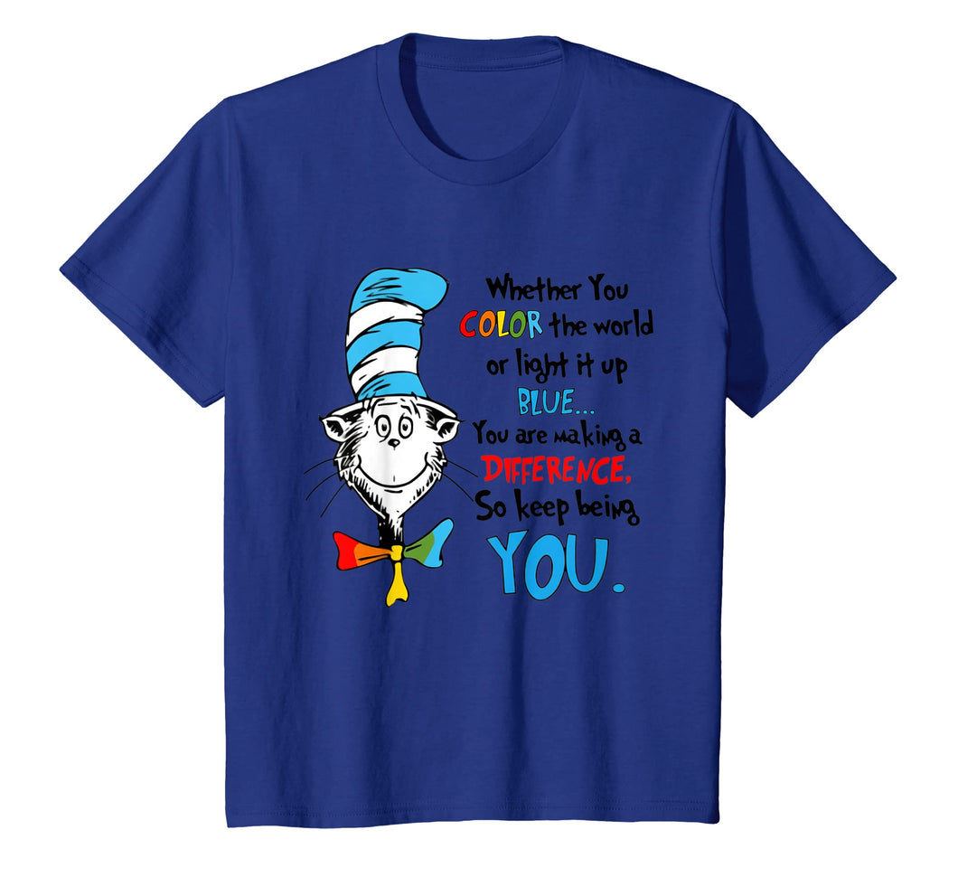 Funny shirts V-neck Tank top Hoodie sweatshirt usa uk au ca gifts for Autism Whether you color the world of light it up blue shirt 922238