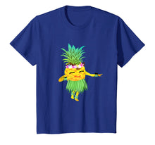 Load image into Gallery viewer, Funny shirts V-neck Tank top Hoodie sweatshirt usa uk au ca gifts for Cute Pineapple Luau Shirt - Funny Hawaiian T-Shirt 2968369

