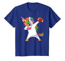 Load image into Gallery viewer, Funny shirts V-neck Tank top Hoodie sweatshirt usa uk au ca gifts for Football Unicorn T-Shirt Girls Squad Party Rainbow Dab Dance 2606191
