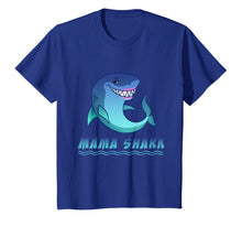 Load image into Gallery viewer, Funny shirts V-neck Tank top Hoodie sweatshirt usa uk au ca gifts for Mothers Day Shirts for Mom Mama Shark Cute Tee Shirt 537661
