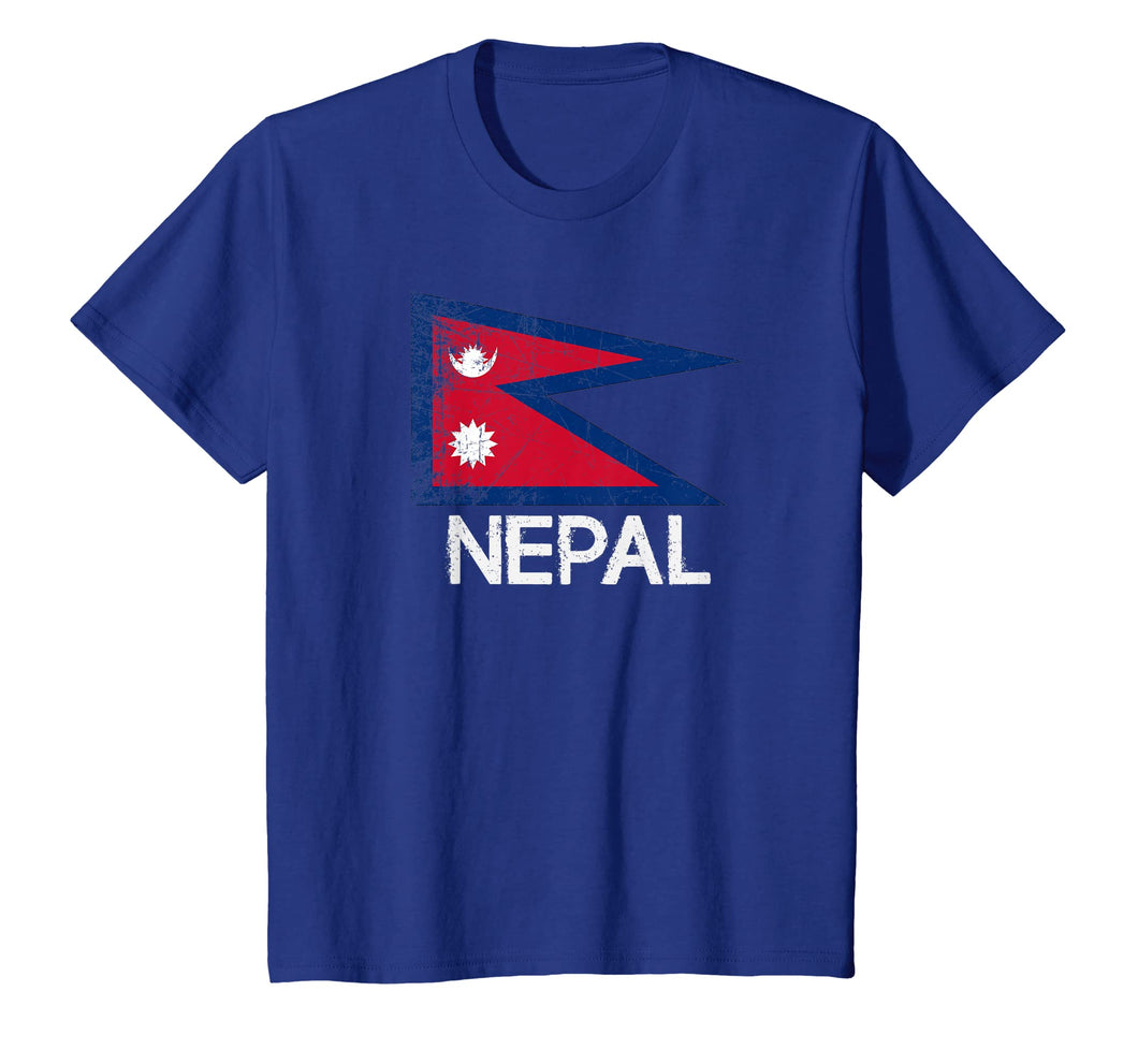 Funny shirts V-neck Tank top Hoodie sweatshirt usa uk au ca gifts for Nepalese Nepali Flag T-Shirt | Vintage Made In Nepal Gift 2493819