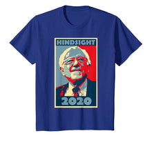 Load image into Gallery viewer, Funny shirts V-neck Tank top Hoodie sweatshirt usa uk au ca gifts for HINDSIGHT IS 2020 Shirt - Bernie Sanders Activist T Shirts 1767148
