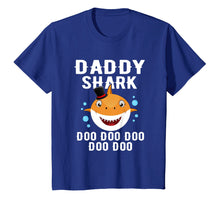 Load image into Gallery viewer, Funny shirts V-neck Tank top Hoodie sweatshirt usa uk au ca gifts for Daddy Shark T-Shirt Doo Doo Funny Baby Mommy Kids Tees 2756384
