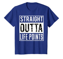 Load image into Gallery viewer, Funny shirts V-neck Tank top Hoodie sweatshirt usa uk au ca gifts for Straight Outta Life Points T-Shirt 2077990

