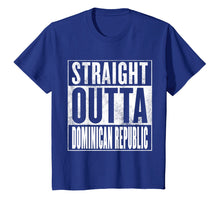 Load image into Gallery viewer, Funny shirts V-neck Tank top Hoodie sweatshirt usa uk au ca gifts for Dominican Republic Shirt - Straight Outta Dominican Republic 2084678
