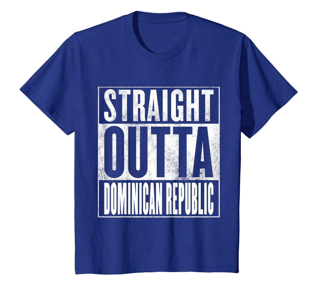 Funny shirts V-neck Tank top Hoodie sweatshirt usa uk au ca gifts for Dominican Republic Shirt - Straight Outta Dominican Republic 2084678