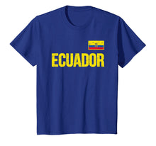 Load image into Gallery viewer, Funny shirts V-neck Tank top Hoodie sweatshirt usa uk au ca gifts for Ecuador T-shirt Ecuadorian Flag Souvenir Love Gift 2225122
