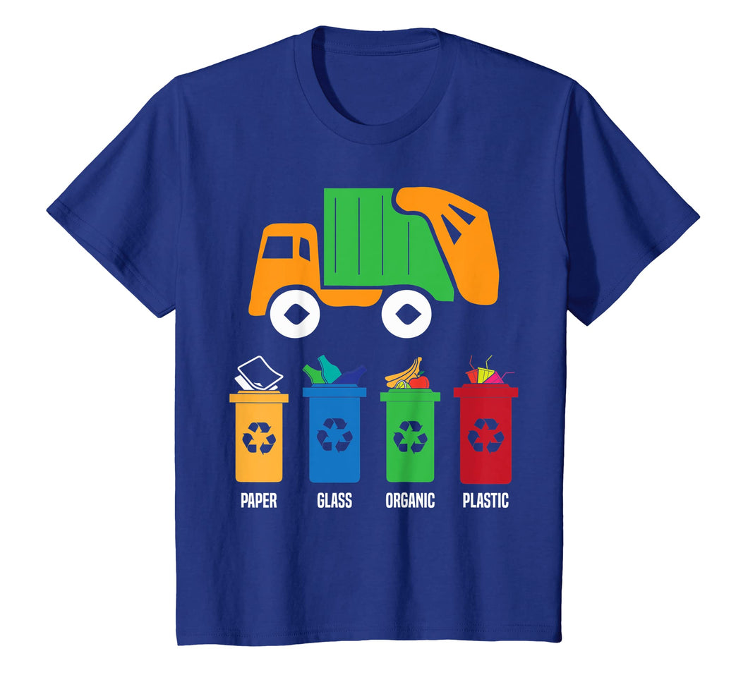 Funny shirts V-neck Tank top Hoodie sweatshirt usa uk au ca gifts for Garbage Recycling Trash Truck Kid Boy Toddler Gift T Shirt 3020669