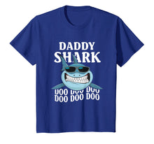 Load image into Gallery viewer, Funny shirts V-neck Tank top Hoodie sweatshirt usa uk au ca gifts for Daddy Shark Doo Doo Doo Shirts - Christmas Gift Shirts 649203
