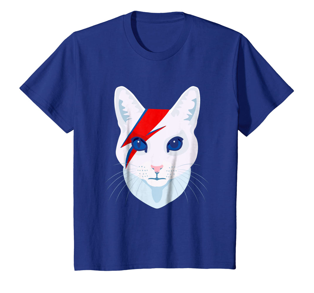 Funny shirts V-neck Tank top Hoodie sweatshirt usa uk au ca gifts for Cat Bowie Cute T Shirt For Men Women 949163