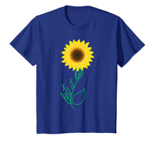Load image into Gallery viewer, Funny shirts V-neck Tank top Hoodie sweatshirt usa uk au ca gifts for Let It Be Sunflower Hippie Gypsy Soul Lover Vintage T-Shirt 1932085
