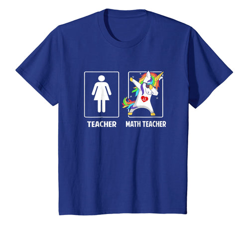 Funny shirts V-neck Tank top Hoodie sweatshirt usa uk au ca gifts for Math Teacher Unicorn Dabbing Funny T Shirt Gifts Dab Dabs 189177