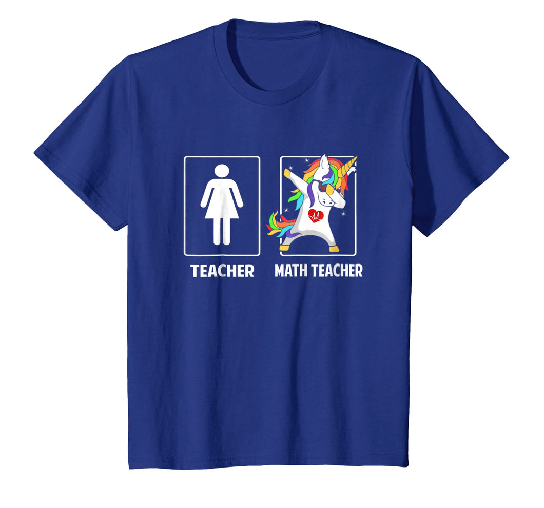 Funny shirts V-neck Tank top Hoodie sweatshirt usa uk au ca gifts for Math Teacher Unicorn Dabbing Funny T Shirt Gifts Dab Dabs 189177